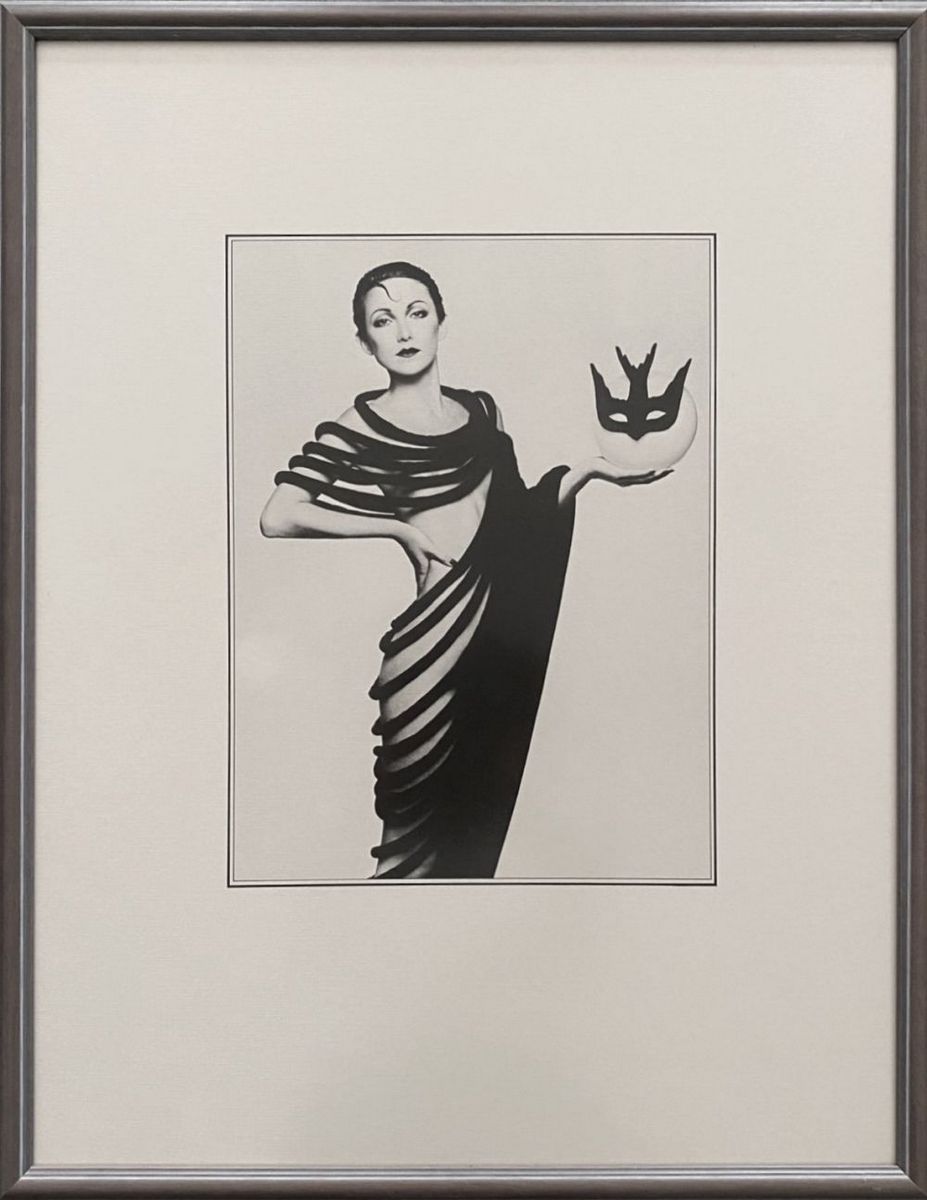 John SWANNELL (Né en 1946) - The Fashion Collection, c. 1986.