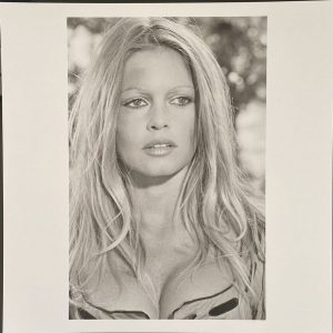 Léonard DE RAEMY (1924-2000) - Brigitte Bardot, 2015