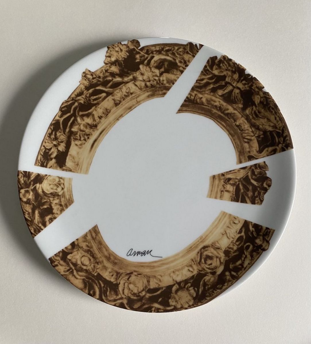 ARMAN (1928-2005)- Les cadres éclatés II, 1998 - Image 2