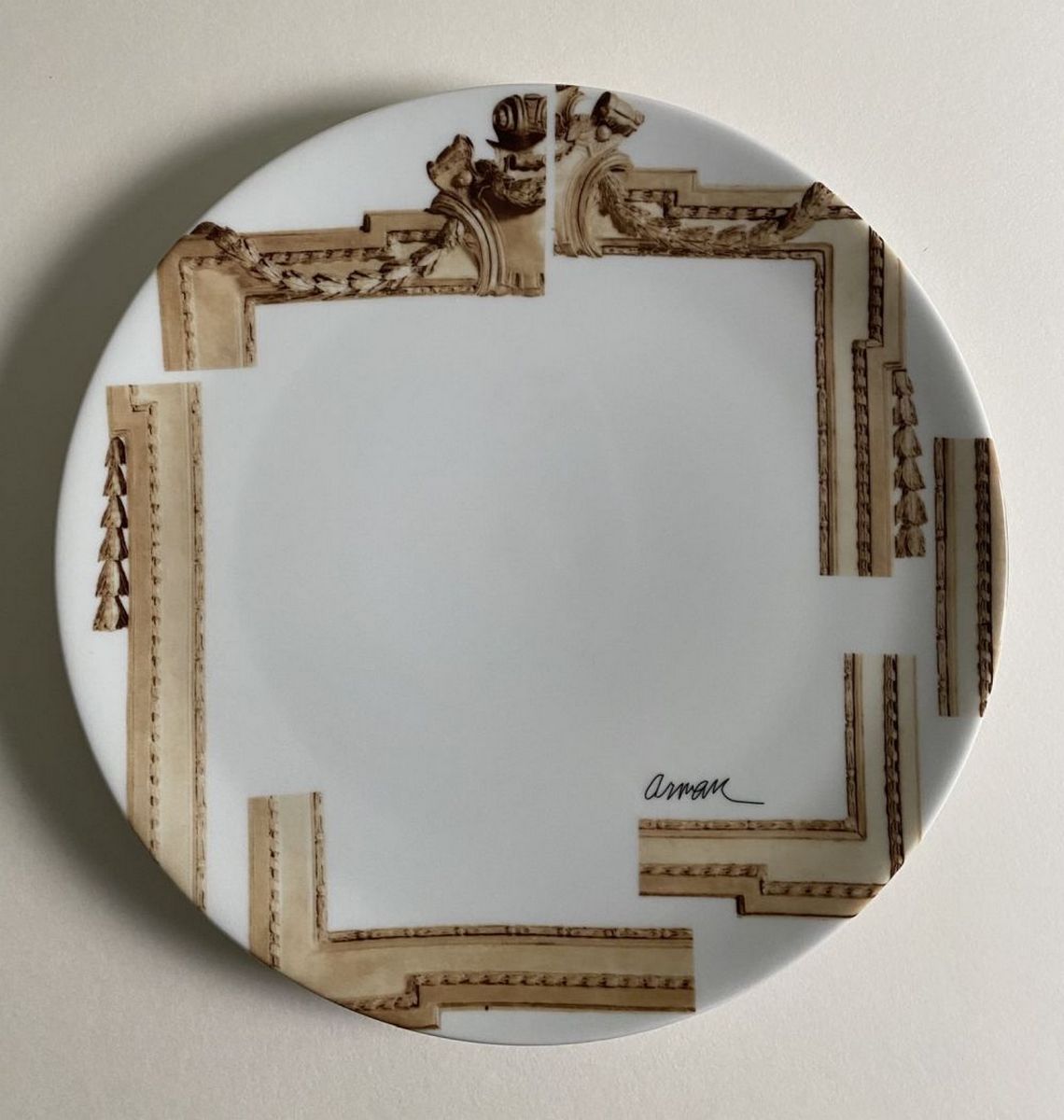 ARMAN (1928-2005)- Les cadres éclatés II, 1998 - Image 3