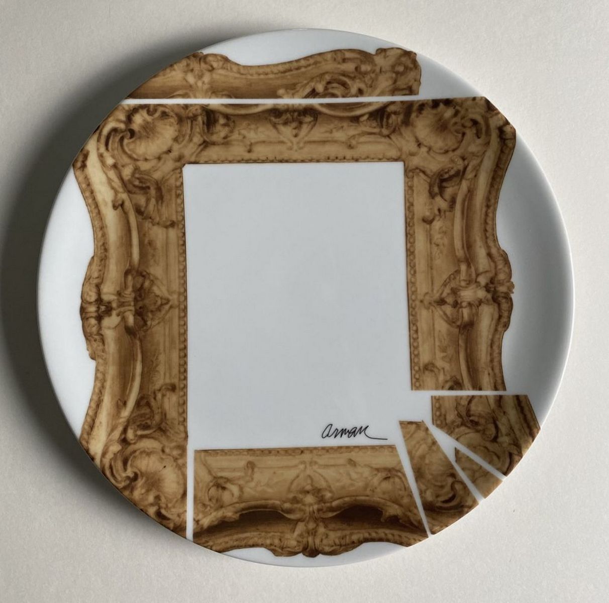 ARMAN (1928-2005)- Les cadres éclatés II, 1998 - Image 4