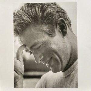 ANONYME - James Dean - photographic print