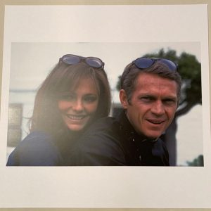 ANONYME - Steve McQueen - photographic print