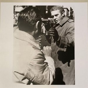 ANONYME - Steve McQueen - photographic print