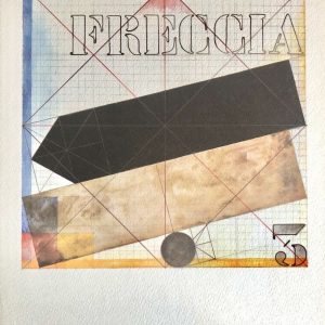 Giò POMODORO (1930-2002) - Il Sagittario, 1975