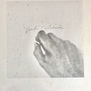 Giulio PAOLINI (Né en 1940) - Vedo, 1969