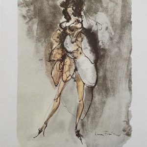 Leonor FINI (1907-1996) - Histoire d'O, 1975