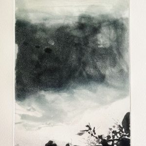 ZAO WOU-KI (1921-2013)  - Proustiennes I, 1991.