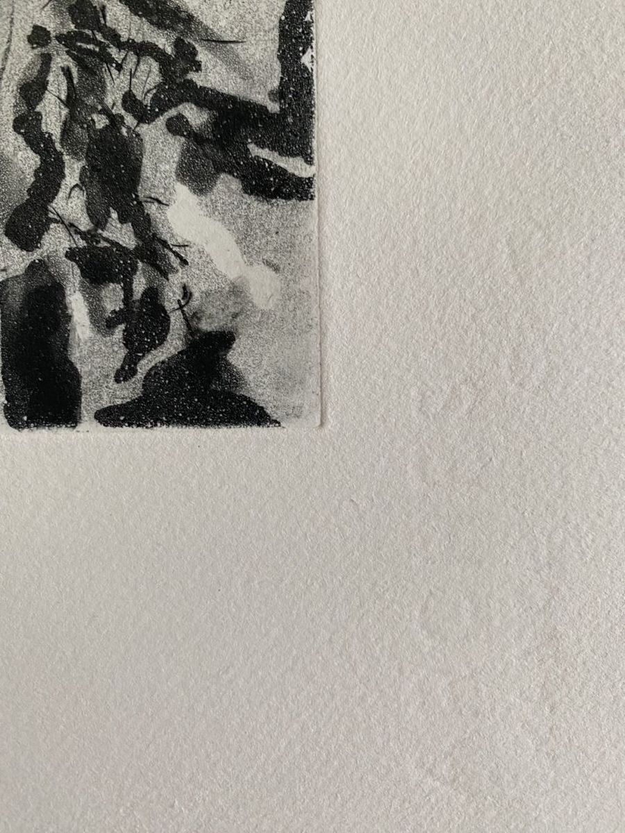 ZAO WOU-KI (1921-2013) - Proustiennes II, 1991. - Image 3