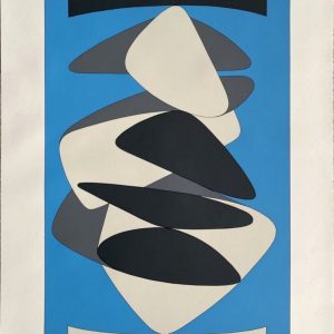 Victor VASARELY (1906-1997) - Untitled, 1984.