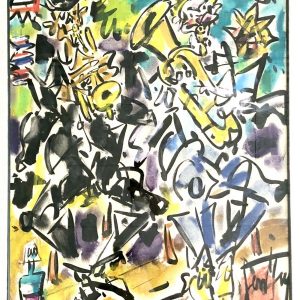 GEN PAUL (1895-1975)- 14 Juillet.