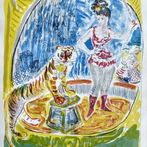 Constantin TERECHKOVITCH (1902-1978) - Les petites Filles modèles, 1949.