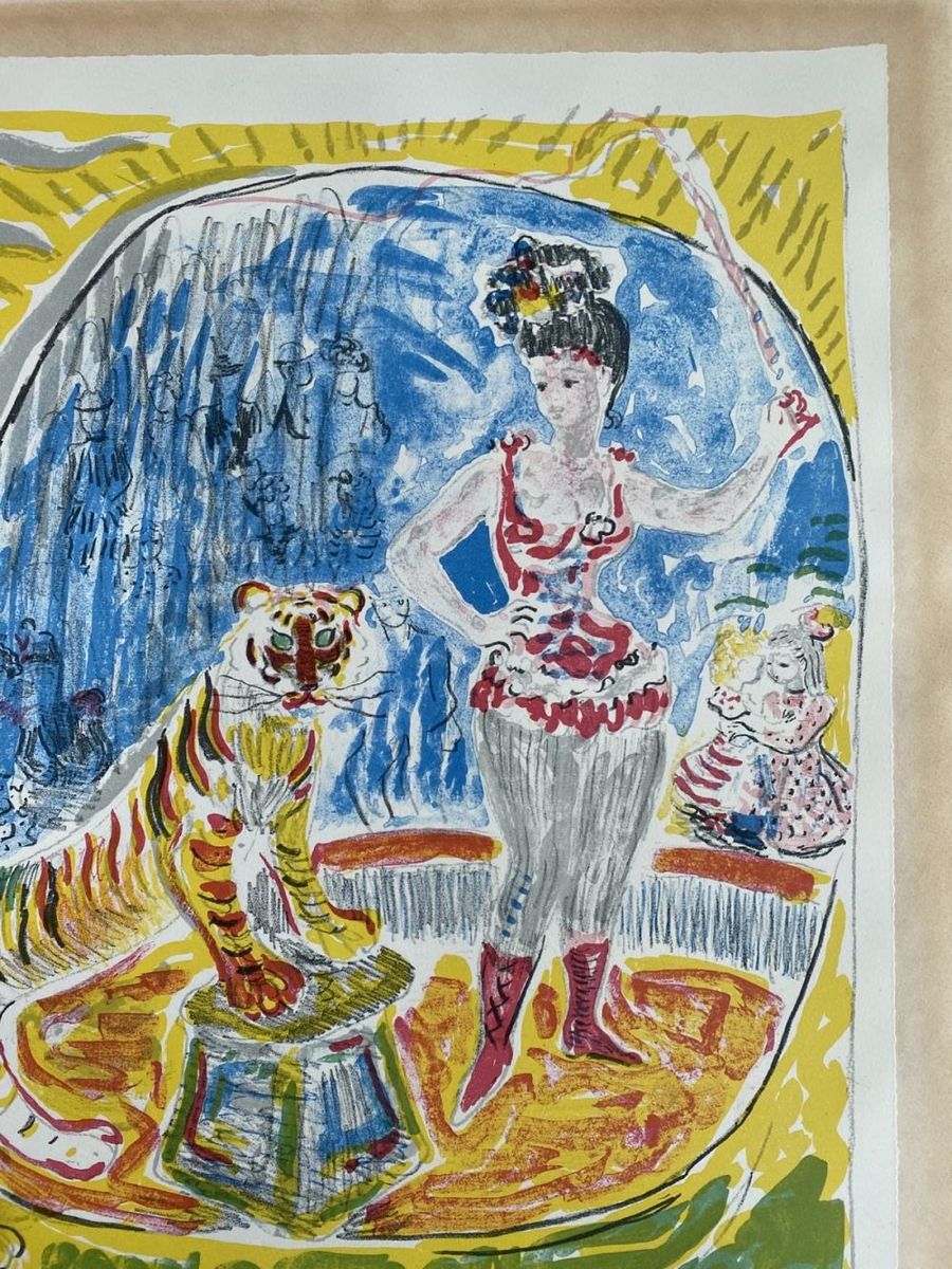 Constantin TERECHKOVITCH (1902-1978) - Les petites Filles modèles, 1949. - Image 4