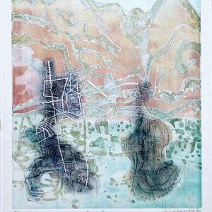 Shoichi HASEGAWA (1929-2023) - Rapsodie.