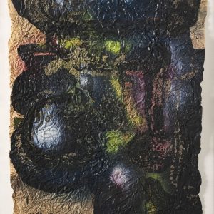 Ladislas KIJNO (1921-2012) - Untitled, 1980.