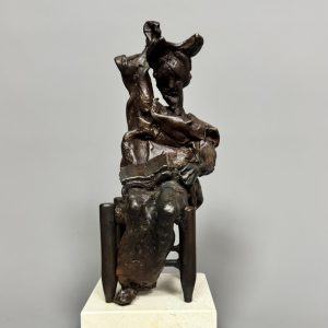 Salvador DALI - 1904-1989 DON QUICHOTTE ASSIS.