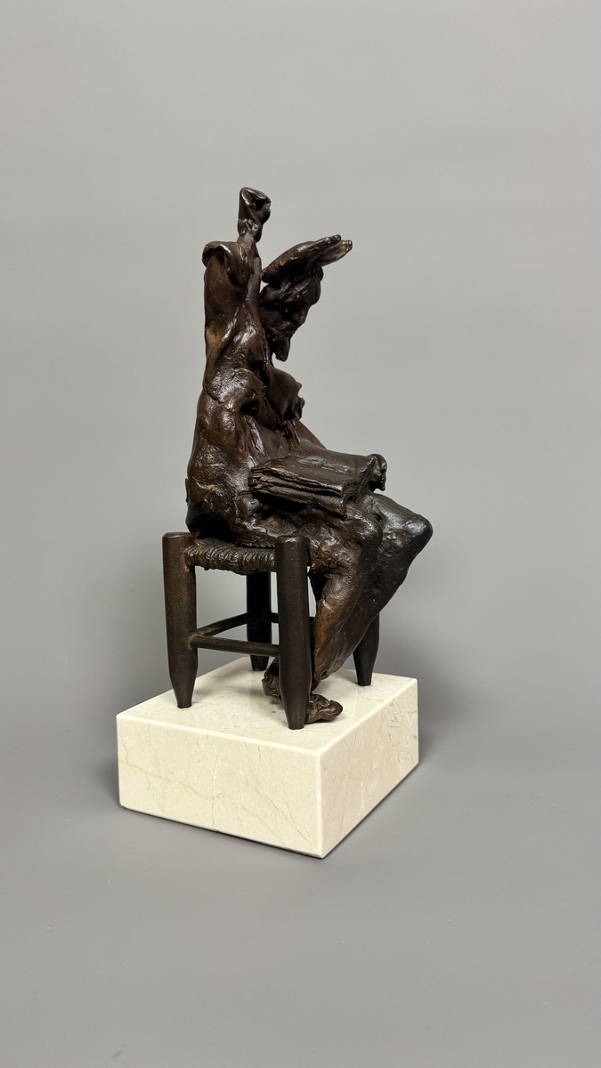 Salvador DALI - 1904-1989 DON QUICHOTTE ASSIS. - Image 2