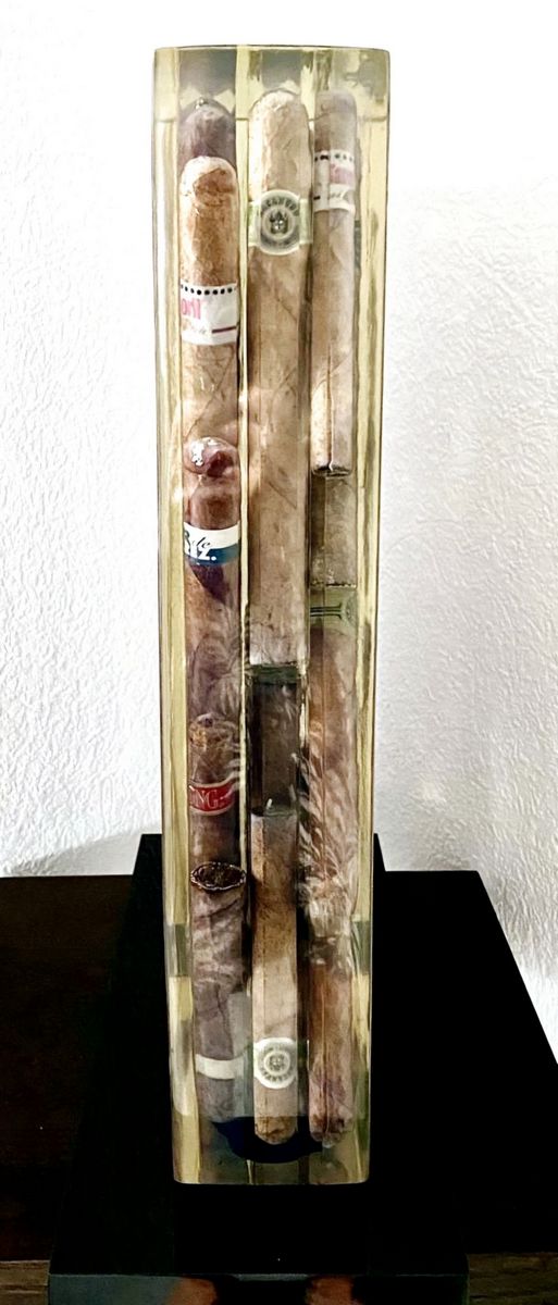 ARMAN (1928-2005) - Waiting to Exhale, 1997. – Image 4