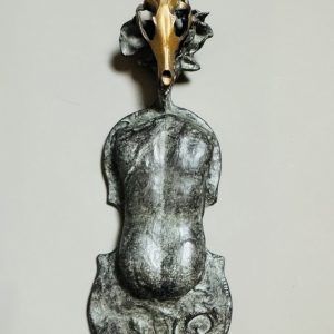 Salvador DALI (1904–1989).  ‘Le Violon’. 1966-1970.