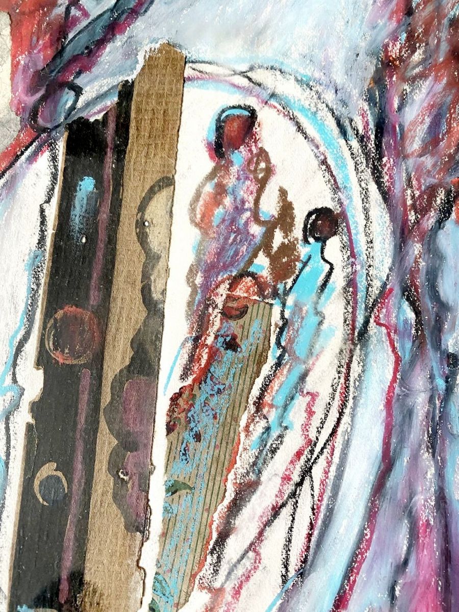 Jacques DOUCET (1924-1994) - Untitled, 1963. - Image 3