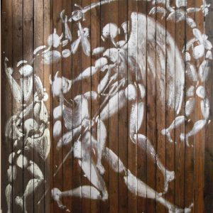 Jérôme MESNAGER (Né en 1961) Sans titre, 1991