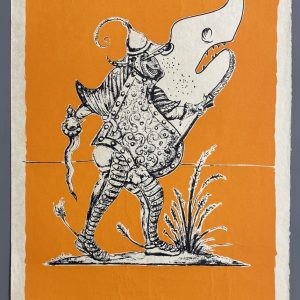 Salvador DALI (1904-1989) LES SONGES DROLATIQUES DE PANTAGRUEL 1973