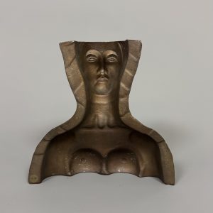 Josep María SUBIRACHS SITJAR (Né en 1956).   « Torse » Circa 1999.