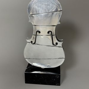 ARMAN FERNANDEZ (1928-2005)  « Pile et Face ». 1981.