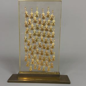 ARMAN FERNANDEZ (1928-2005)  « 100 Violons ». 2004.