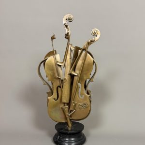 ARMAN FERNANDEZ (1928-2005)  « Sans titre ». 1998.