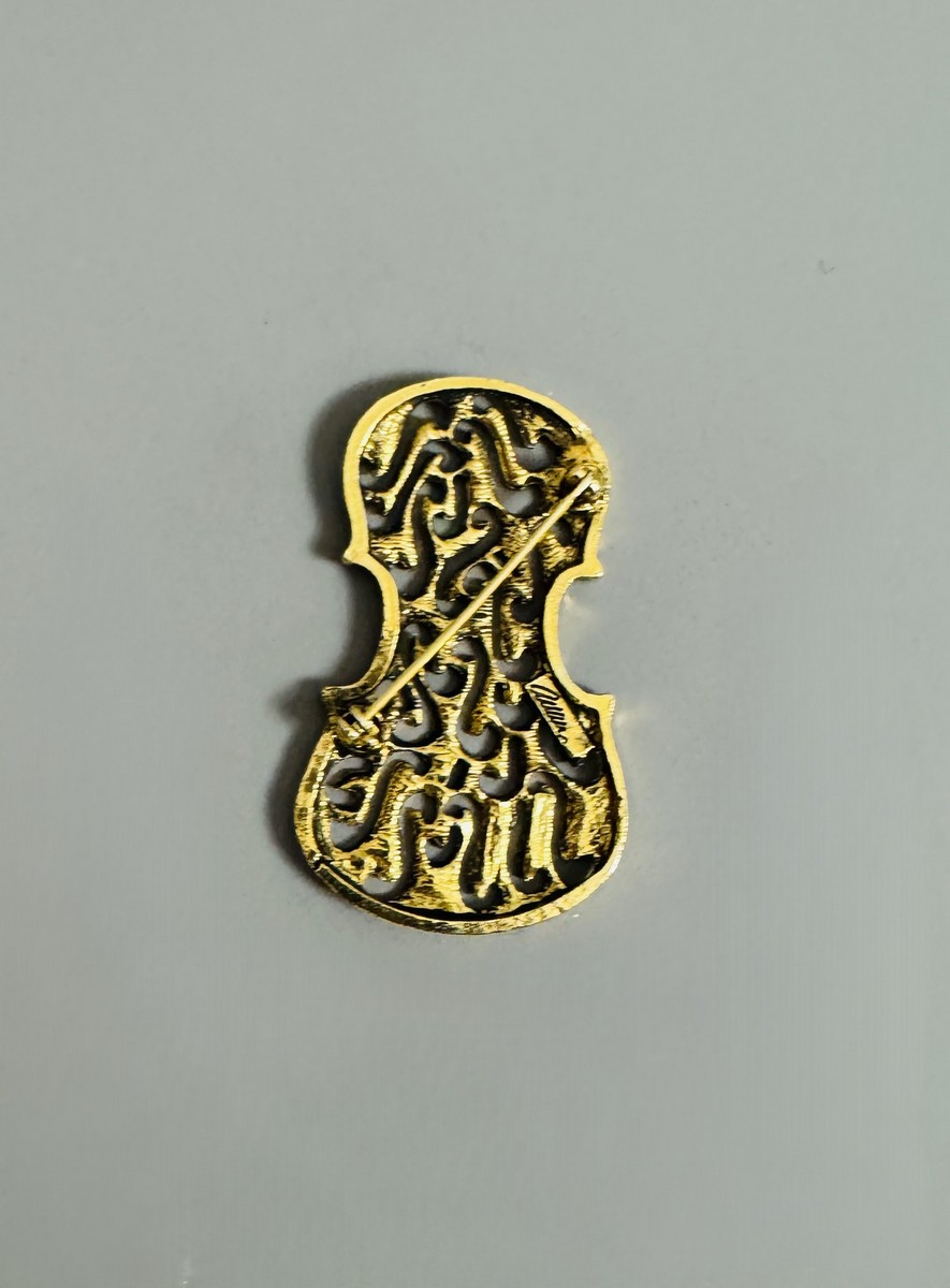 ARMAN FERNANDEZ (1928-2005) « Violon ». 1997. – Image 2