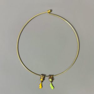 ARMAN FERNANDEZ (1928-2005)  « Coulée de Tubes ». 2001.