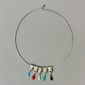 ARMAN FERNANDEZ (1928-2005)  « Coulée de Tubes », 2001.