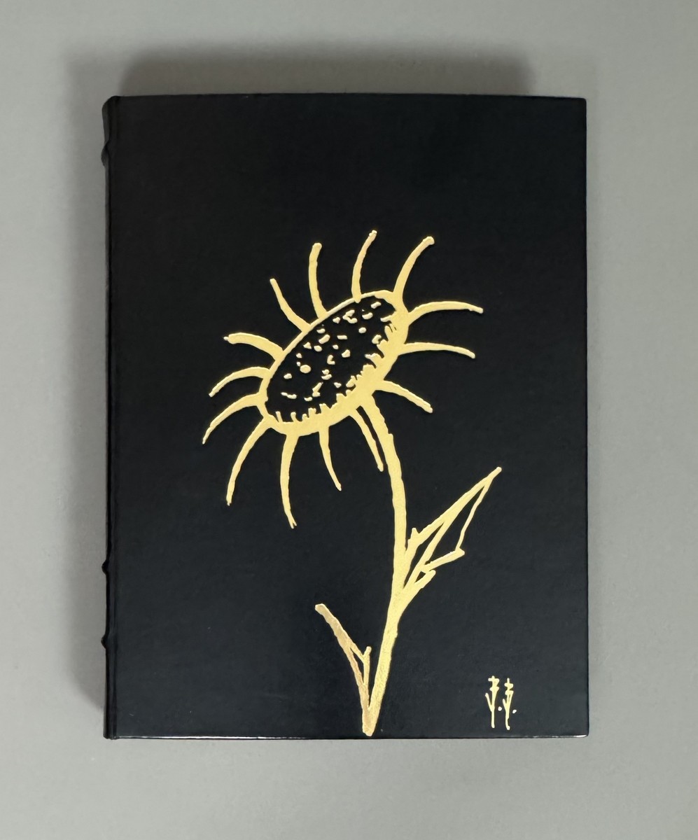 Bernard BUFFET (1928-1999) « Tournesol ». Circa 1980. – Image 3