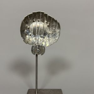 CESAR BALDACCINI (1921–1998)  « Portrait au Tastevin ». 1991.