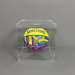 Richard ORLINSKI (Né en 1966)  TAG AND JUMP #17 - JUNGLE WAVE.