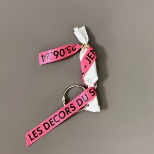 Laurence JENKELL dit JENK (Née en 1965).   « Bonbon ». 2024.