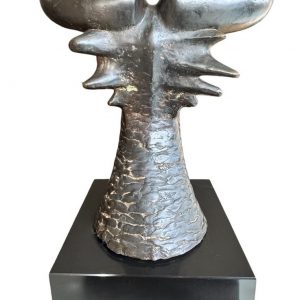 Roland MONTEYNE (1932-1993)  Sans titre, 1983.