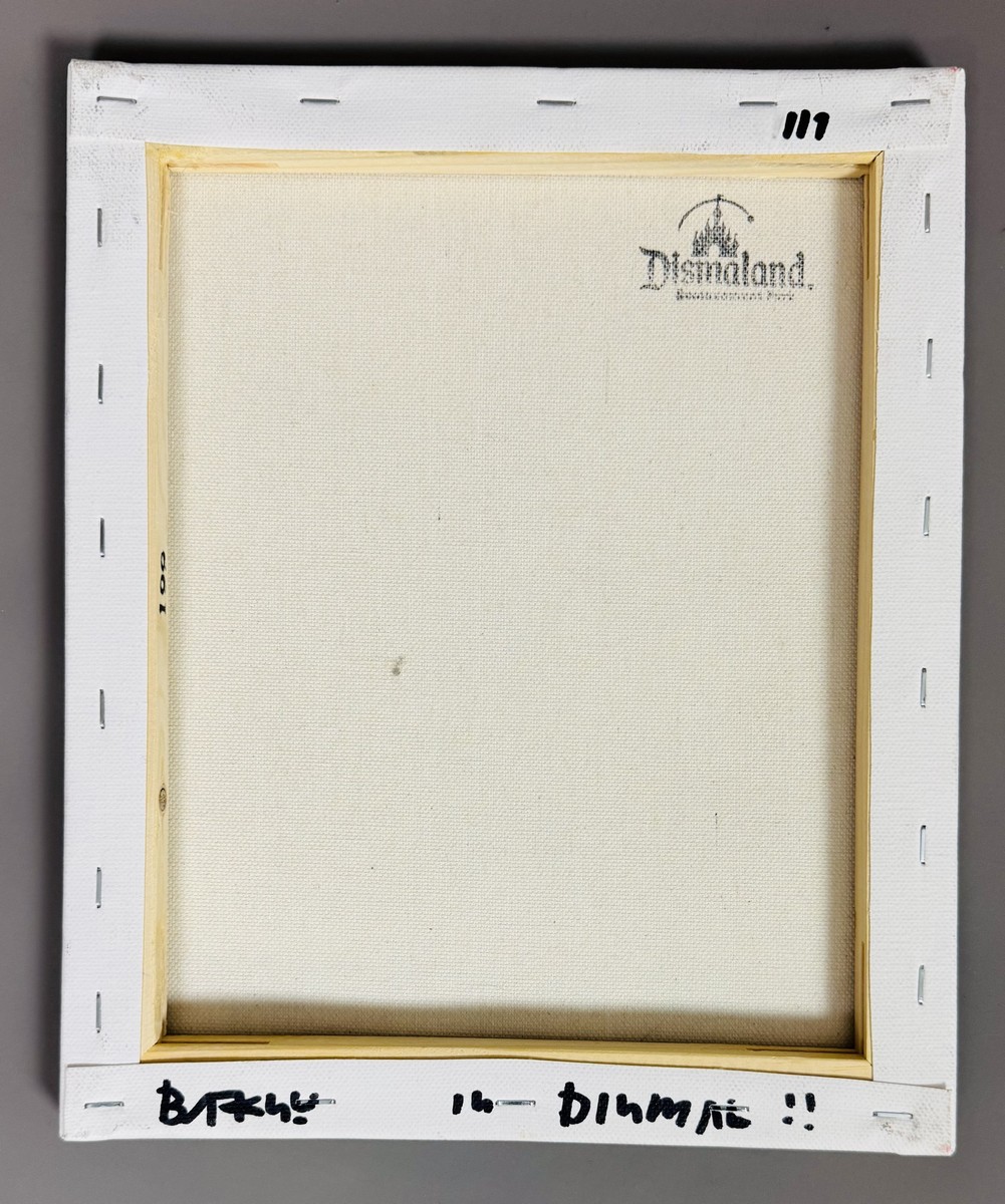 BANKSY (Né en 1975) d’après. « Migration is not a crime ». 2015. – Image 2