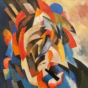 Alexandra EXTER (1882-1949)  Dynamique des couleurs