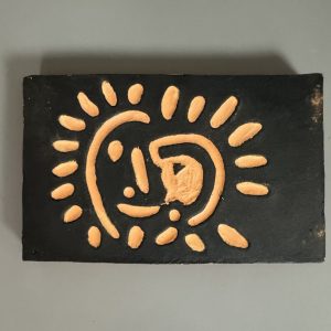 Pablo PICASSO (1881-1973)  « Petit soleil »