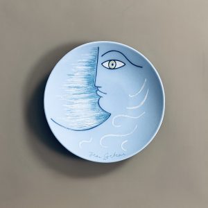 Jean COCTEAU (1889-1963)  « L’aube ». 1958.