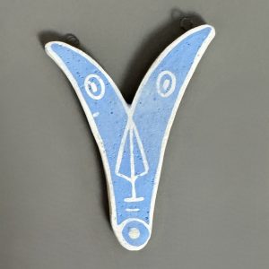 Jean COCTEAU (1958-1959)  « Vé ». 1958. 3eme variante.