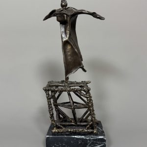 Salvador DALI (1904-1989) « Gala Gradiva ». Vers 1970.