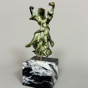 Salvador DALI (1904-1989) « Carmen ».