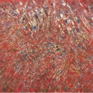 JACQUES GERMAIN (1915-2001)   Sans titre 1975.