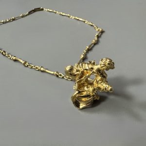 Salvador DALI (1904-1989) « La Madone du port Lligat ». 1974.